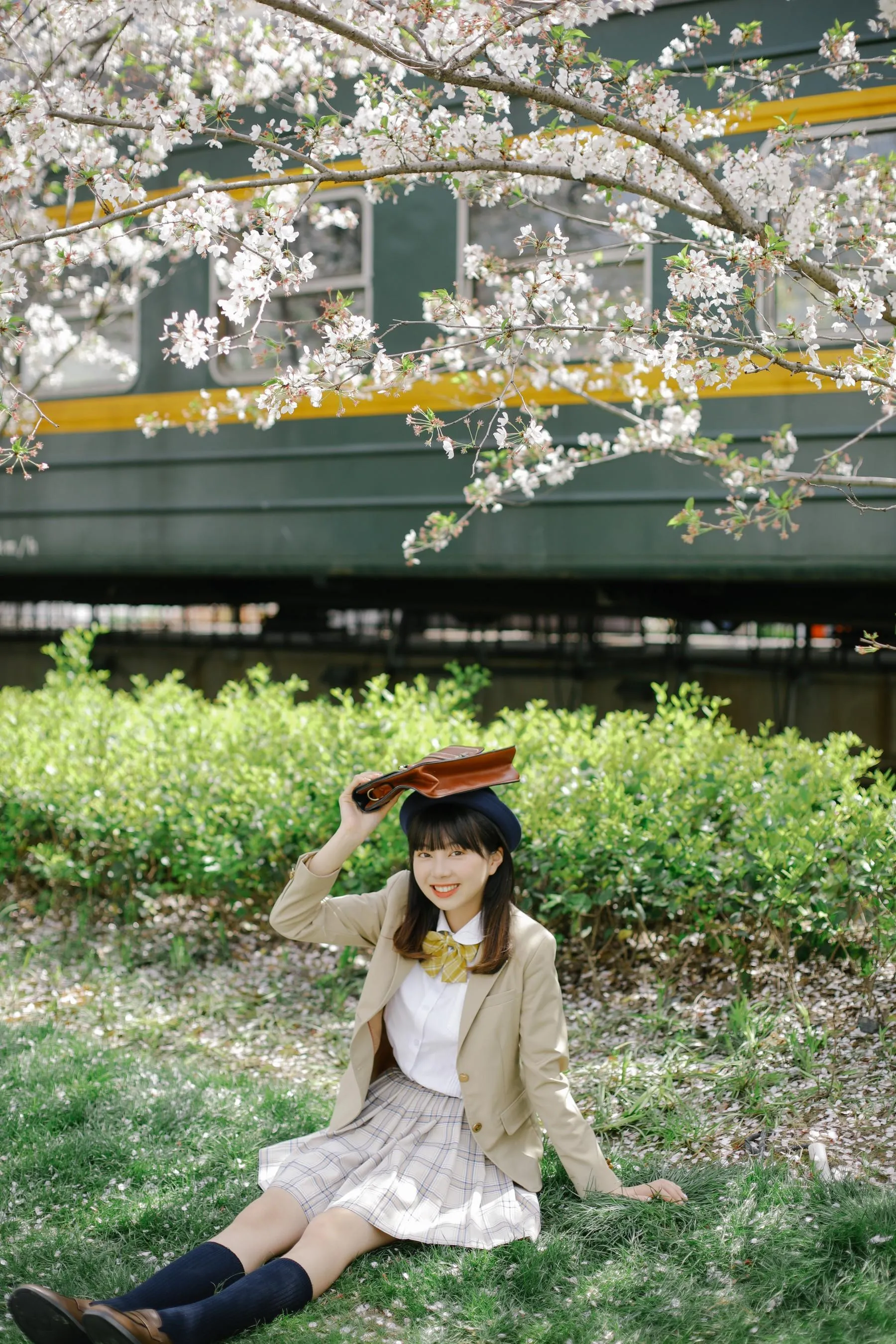 [艺图语] 2022.06.08 樱花烂漫 谢乏乏 [39P]插图4